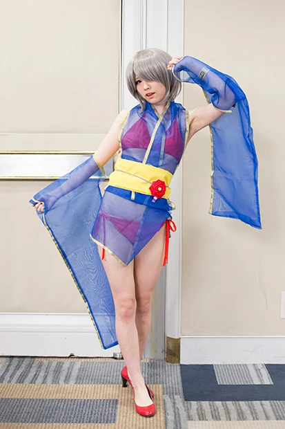 コスプレイヤー名：あちゅにかコスチュームの作品名：オリジナルキャラクター名：オリジナルＴｗｉｔｔｅｒアカウント：@pekopekopenko