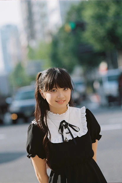 13歳でミスiDに“スク水にギター”で乗り込んだ黒宮れい「最近やっと、ひとりでトイレに行けるように…」