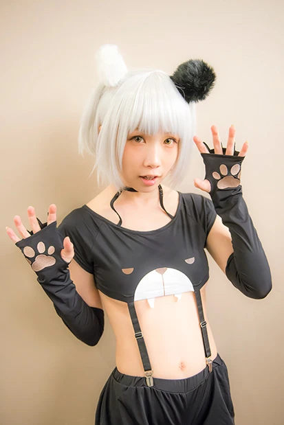 コスプレイヤー名：遊くんコスチュームの作品名：オリジナルキャラクター名：オリジナルＴｗｉｔｔｅｒアカウント：@Ringooo0