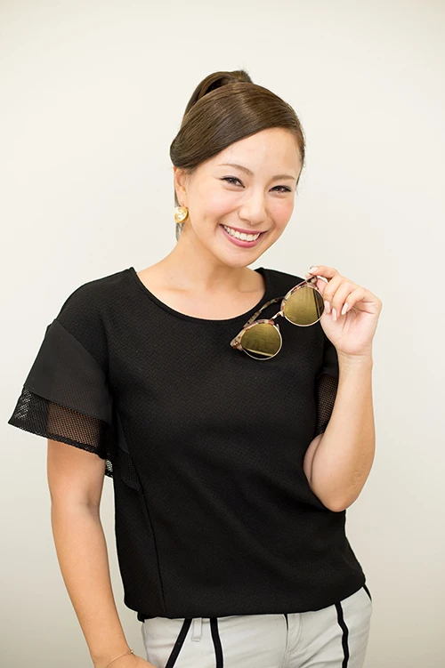 三船美佳は誰かさんと出会う前からバイク好き！ 「妊娠時はハーレーにまたがってエンジン音だけ聞かせてた」