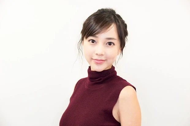 丸刈りヘアで衝撃を呼んだＩＣＯＮＩＱが再始動。「ＮＵＤＥ」な決意グラビアが妖艶すぎる！