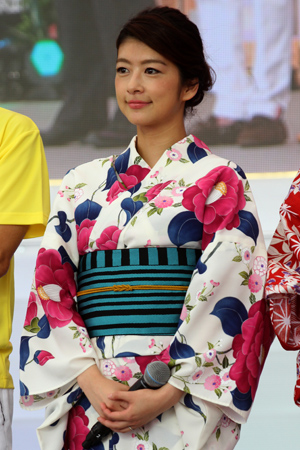 今年のキー局の夏イベントは女子アナがレアキャラ化？