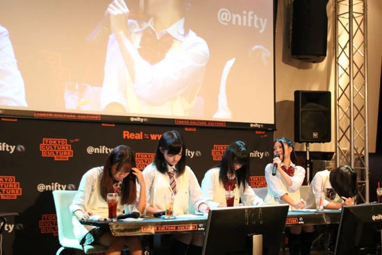  これまでよりも難しかったペーパーテストに長谷川が真っ先に降参