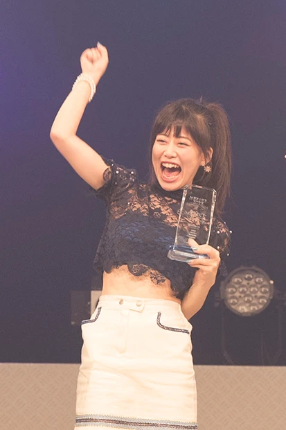 この夏、一番輝くアイドルが決定！ “ナツ☆イチッ！クイーン”誕生を密着リポート