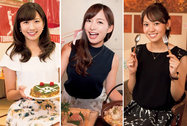 美人アナウンサーが推薦！“激ウマ”ご当地ソウルフード 【後編】