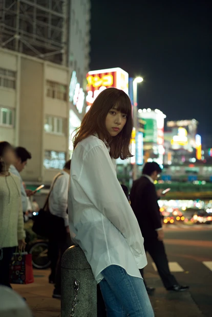 乃木坂46卒業の橋本奈々未が初ソロ表紙!「私、本当ブスすぎヤバい!」と衝撃だった思い出とは