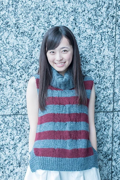 本格女優として歩み始めた“まいんちゃん”こと福原遥「なんか私、ぶっ飛んだ役ばかり演じてる気がする（笑）」