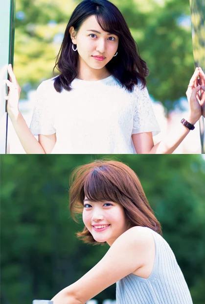 ミスキャンパス２０１６決勝進出者完全アルバム 【明治学院大＆中大編】