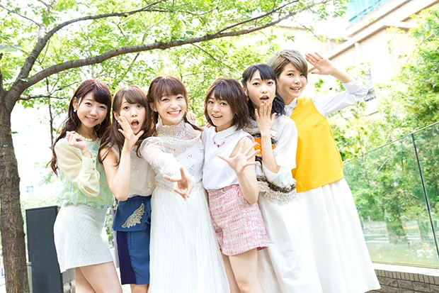 『プリパラ』でブレイクした声優アイドルｉ☆Ｒｉｓのメンバーが夢とプライベートをぶっちゃけ！