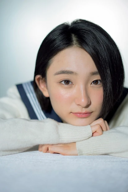 正統派アイドルの系譜を継ぐ早乙女ゆう「グラビアを始めて積極的に。長く愛されるアイドルになりたい」