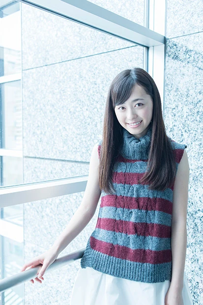 あの“まいんちゃん”福原遥の初キスで話題となった主演ドラマが地上波開始！「そこだけカットしてほしいです（笑）」　　