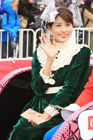 フジテレビの女子アナがコスプレ仮装、恒例イベントにファンが失望した理由