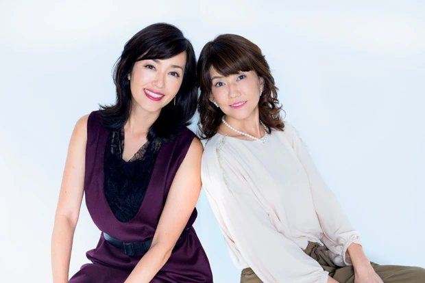 松本伊代×早見優が振り返る８０年代アイドルのプライベート 「今だったらネットですぐ炎上しちゃうかも…」