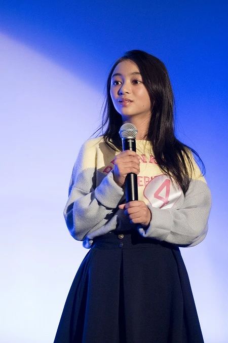 ファイナリスト・高橋菜加(なのか)さん