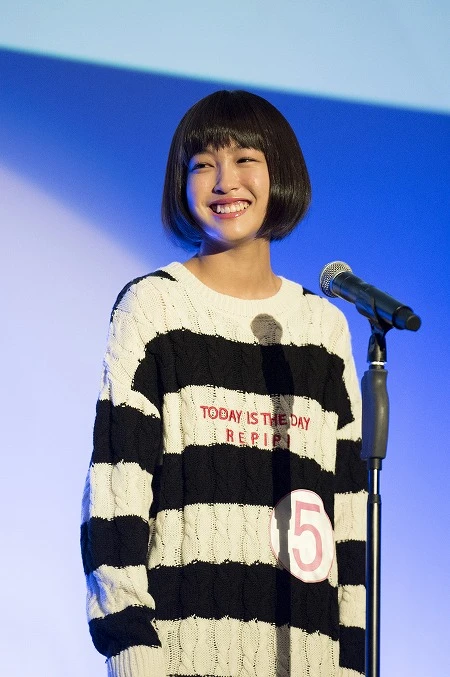 ファイナリスト・稲川美紅(みく)さん