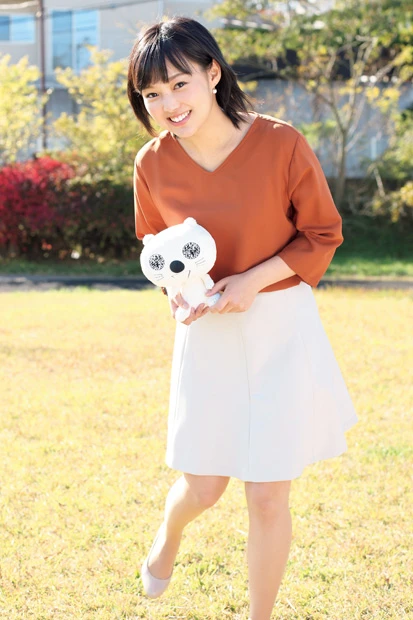  糸井文菜　東日本放送