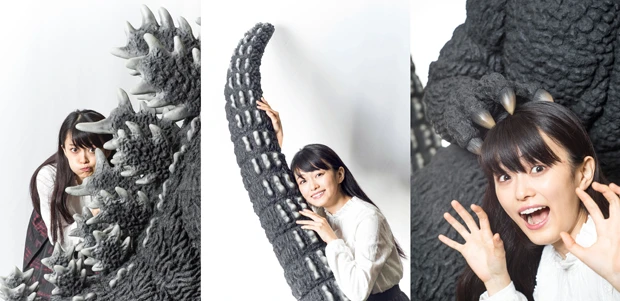  「この尻尾の部分だけを『抱きまくら』として商品化してくれませんかね？　お値段もお安くしてもらって、どうですか？」（山地）