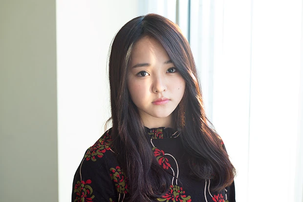 あの国民的グループ出身のミスｉＤ２０１７・武田杏香「グランプリじゃなかったら、走って逃げるつもりでした」