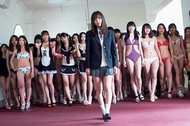  （ｃ）若杉公徳／講談社　（ｃ）２０１５「映画　みんな！エスパーだよ！」製作委員会