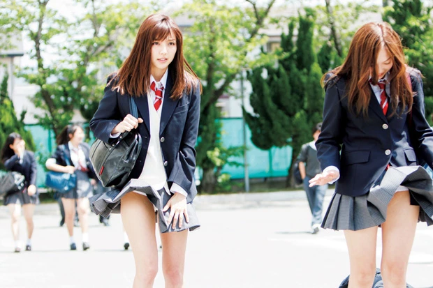  （ｃ）若杉公徳／講談社　（ｃ）２０１５「映画　みんな！エスパーだよ！」製作委員会