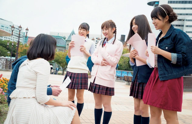  （ｃ）「みんな好いとうと♪」製作委員会