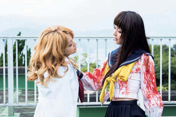  （ｃ）２０１６三家本礼・ＫＡＤＯＫＡＷＡ／ＶＡＰ