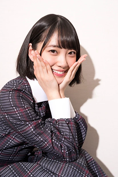 乃木坂４６・堀未央奈が語る独特すぎる世界観！？「私的に“ジブリ”と“ホラー”は一緒なんです！」