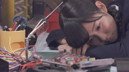  （ｃ）２０１６　ｌｙｒｉｃａｌ　ｓｃｈｏｏｌ　Ｆｉｌｍ　Ｐａｒｔｎｅｒｓ