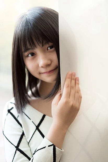 “妹系アイドル”SKE48小畑優奈が明かしたドキドキのバレンタイン告白とは!?