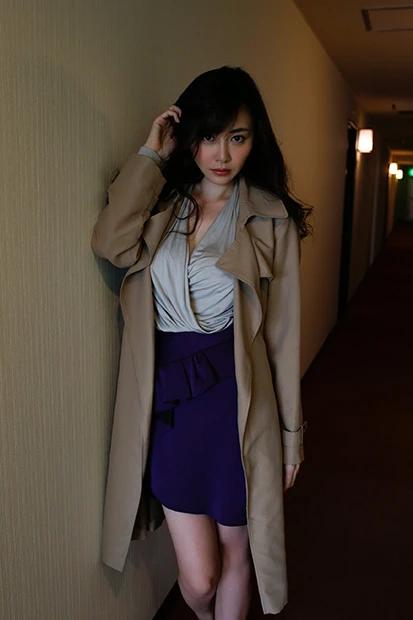 杉原杏璃が晒した極限グラビアと引退報道の裏側「正直に言えば、心の中で揺れていたんです」