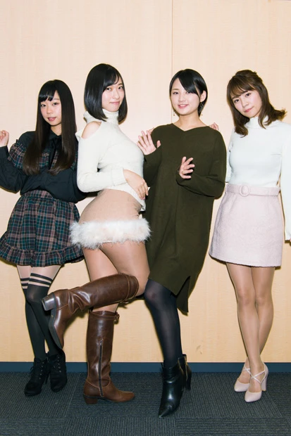 自画撮り部が熱く語りあうグラビアの未来「これ以上、過激路線が進んでいったら…」