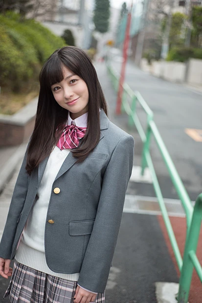 橋本環奈に葵わかな――18歳世代が“現役最後の制服姿”を披露!~女優編~