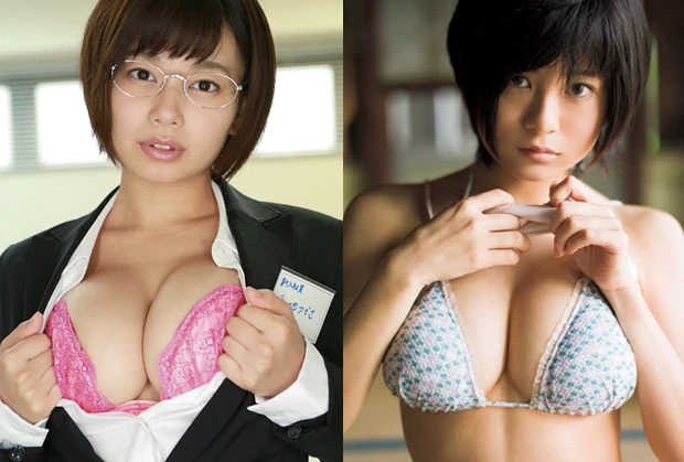 巨乳グラドルが明かすブラジャーの秘密と恥ずかしい胸の話！ 「おっぱい国勢調査」第１回【後編】