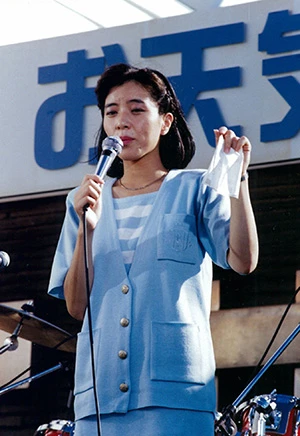 元フジ女子アナが衝撃の告白。今ではありえない“カラダを張った“おおらかな時代？