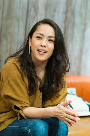 語っていいとも！ 第３９回ゲスト・元ちとせ「『ワダツミの木』だけじゃない、自分の存在をもっと残していきたい」