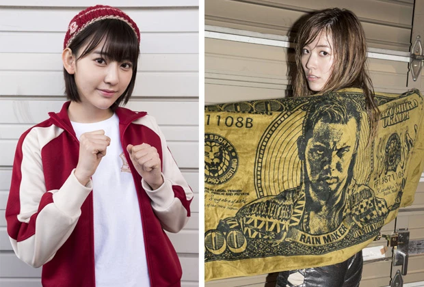 松井珠理奈、宮脇咲良らが『豆腐プロレス』にかける情熱 「負けたとしてもプロレスは面白い！」