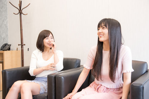  形の特殊な変形水着。ポロリは「あるある」なんだとか