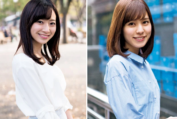 才色兼備！２０１７ 現役女子大生キャスター名鑑【関東編】