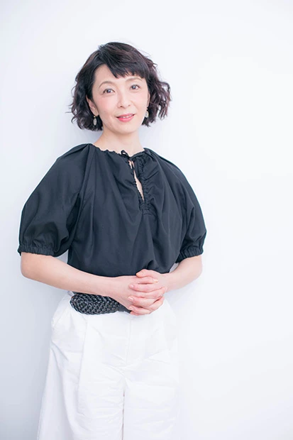 『東京ラブストーリー』から今、有森也実が語る後悔と解放「女の幸せも味わってみたかったな…」