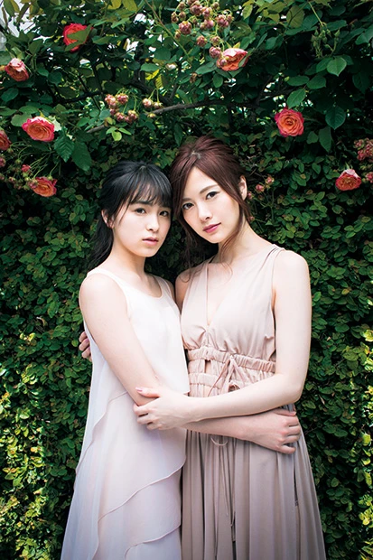 乃木坂46白石麻衣に3期生・大園桃子が「想像の斜め上を行く」恥ずかしい質問を連発!?