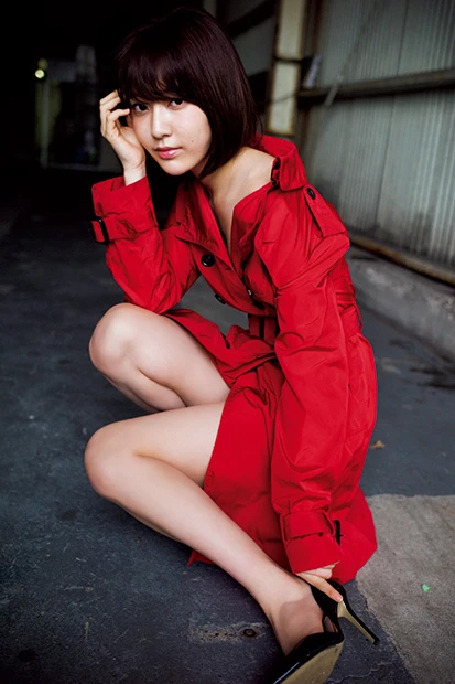 AKB48総選挙目前!で宮脇咲良が語る“覚悟”「今年狙う順位は…」