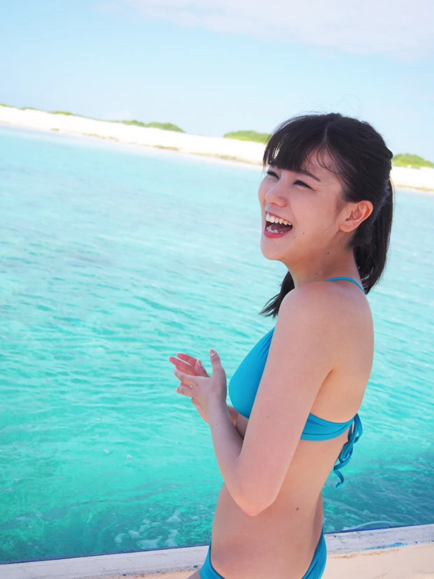 元アイドリング！！！の高橋胡桃が“コマネチ体操”でくびれをアピール「ふざけているようだけど本当に効くんです！」