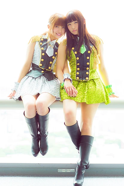 史上初のＷ表紙！ 浅川梨奈＆渡邉幸愛の野望「スパガのメンバー全員をいつかは脱がしたい！」