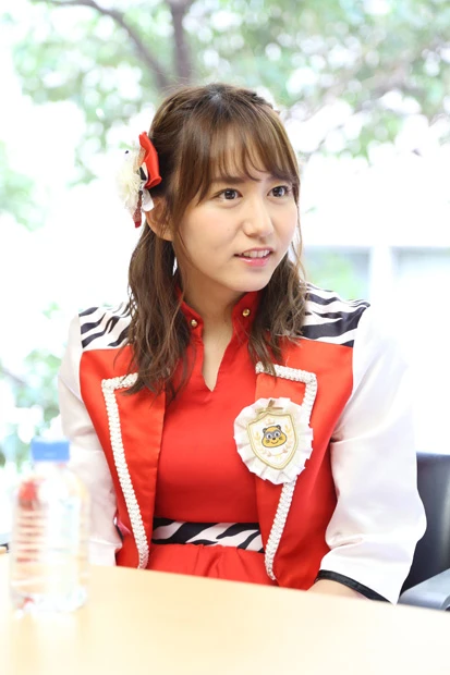 1992年4月3日生まれ、神奈川県出身。血液型=A型。SKE48チームKⅡ所属 nickname:みなるん