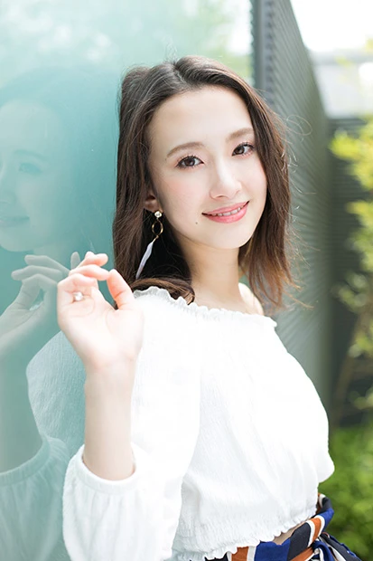 話題の古風な超新星女優、起代美って？ 急上昇ランキング入りした素顔の魅力