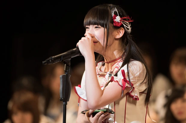 AKB48総選挙で速報1位&“神7”入り! 荻野由佳、最速インタビュー