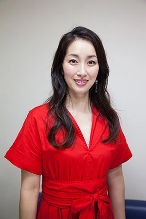 語っていいとも! 第41回ゲスト・坂下千里子「政治は好きなんで…立候補するとかは全然ないですよ!」