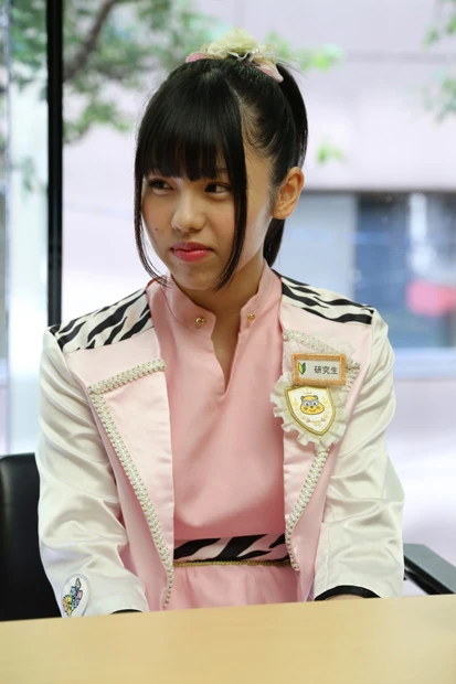 1997年5月16日生まれ、愛知県出身。血液型=A型。SKE48研究生・8期生 nickname:さとかほ