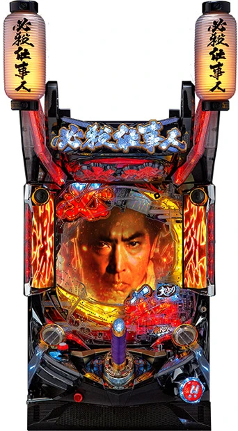 大当り確率：約１／３０９．１　斬ＲＵＳＨ（確変）突入率：６０％