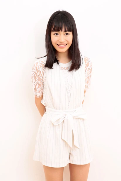 『ナツ☆イチッ！オーディション』ファイナリスト・ＮＯ．２ 宮下一紗に直撃！「芸能界でキラキラしていたいです」